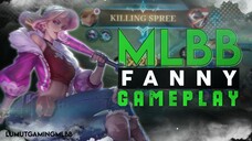 MLBB Gameplay Fanny