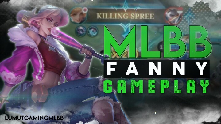 MLBB Gameplay Fanny