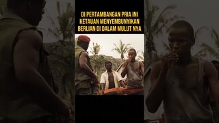 BUDAK DI PERTAMBANGAN BERLIAN NEGARA AFRIKA #alurceritaflim #film