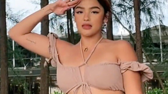 andrea brillantes *HOT*