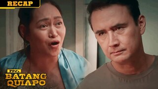 Rigor furiously forces Lena to leave | FPJ's Batang Quiapo Recap