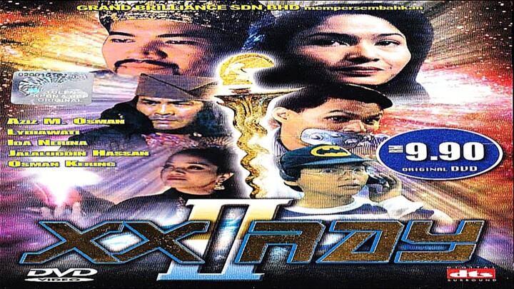 XX Ray 2 (1992)