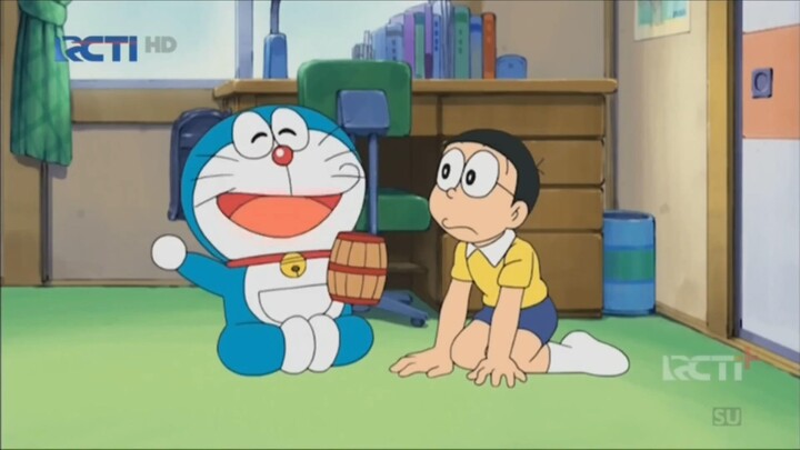 DORAEMON | Perlengkapan Robinson Crusuoe