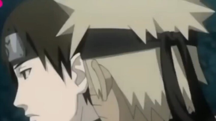 teman Naruto sedih