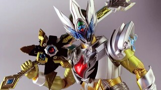 【4K HDR 极限画质60帧】雷霆雅塔莱斯-你将代表世间的正义力量！