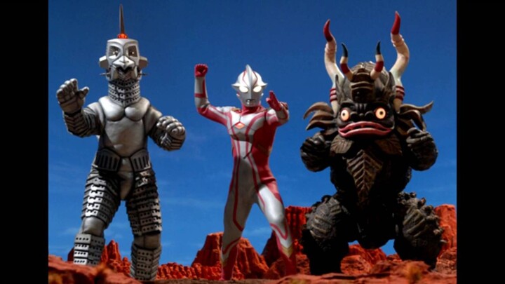 ウルトラマンメビウス 第27話: 激闘の覇者 Ultraman Mebius Episode 27: Champion of the Fierce Fight