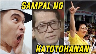SAMPAL NA KATOTOHANAN | KAYO NA HUMUSGA