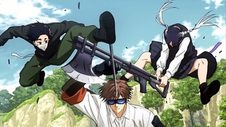 Sakamoto Days Season 2 || langsung di grebek 😋