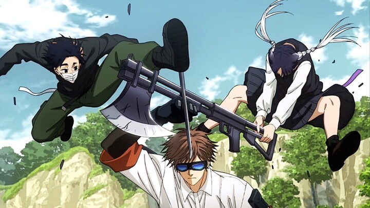 Sakamoto Days Season 2 || langsung di grebek 😋
