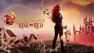 Descendants: The Rise of Red - Watch full movie : link in description