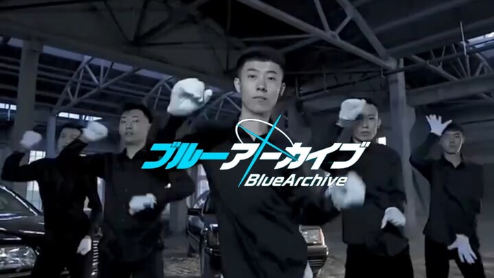 [Blue Files] Happy Valentine's Day in Qinghai♡
