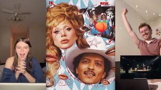 Lady Gaga ft. Bruno Mars新单《Die With A Smile》好听得众人发大水‼️