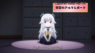 Alma Chan Episode 7 Sub Indo