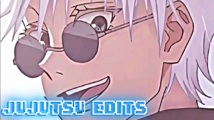 JUJUTSU KAISE EDITS