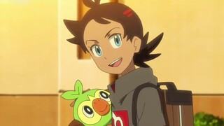In the battle with Rinto, Farfetch'd responded to Satoshi's feelings by evolving!