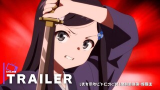 Saving 80,000 Gold in Another World for My Retirement - Official Main Trailer