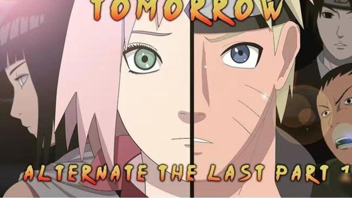 NARUTO theatrical version 『The Last』 'Nari Sakura' animation remake (Part 1) (Part 1) [Translation a