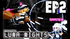 แม่มดขี้ขโมย ต้องสั่งสอน | Touhou Luna Nights EP 2