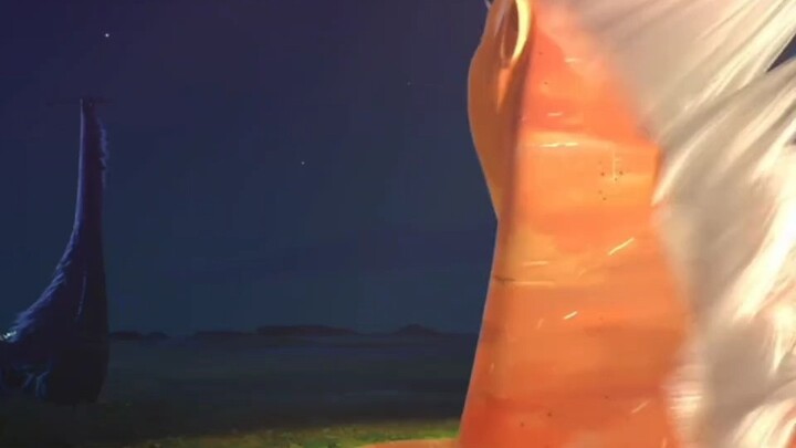 他只是顺手拔下插在月亮的钥匙，竟成了新任明月守护者！
