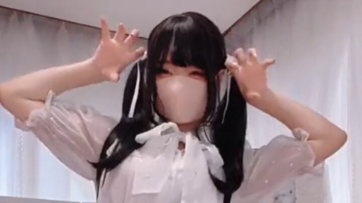 Cô gái ngọt ngào cứu thế giới! Yay~