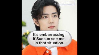 SAVE HIM Part66💚❤️🤣😆#yizhan #bjyxszd #bozhan #fanfiction #boxiao #wangyibo #xiaozhan #yizhanff #bjyx