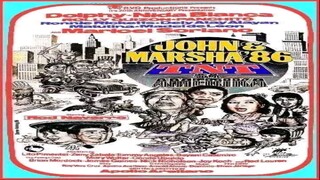 DOLPHY & NIDA BLANCA | JOHN EN MARSHA TNT SA AMERIKA (1986) FULL MOVIE