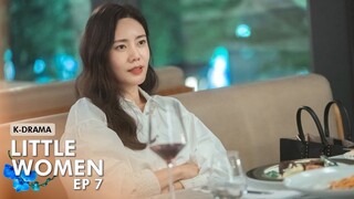 ALUR CERITA LITTLE WOMEN EPISODE 7 | 2022 | K-DRAMA