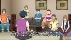 CHEER BOYS!! EP.5