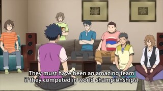 CHEER BOYS!! EP.5