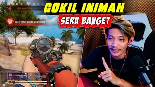 Asli Seru Banget | Nyobain Map Baru Di Game Mobile FPS Paling Populer Di Tahun 2024 Ini