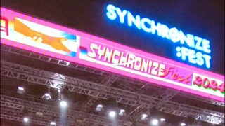 #SynchronizeFest2024 #BondanPrakoso&Fade2Black