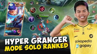 BEGINILAH JADINNYA KALO SOLO DI GLORY