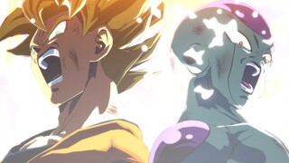 Easter egg dialogue between Jiren and various masters (Cosmic Martial Arts Tournament)