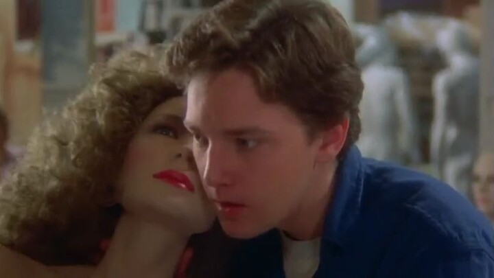 ดูหนัง Mannequin (1987) เทวดาทำหล่น HD