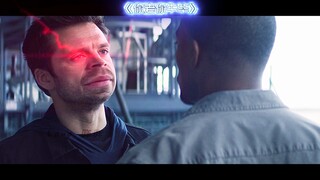 谁都没想到冬兵洗白后就变逗比了