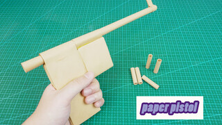 Upgraded Papermade Gun