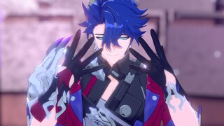 【4K/Sambo MMD】♠ Huan♥ ♣ 门♦ - Laba-laba 縸モノポリー -