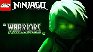 [AMV|Ninjago]BGM: Warriors