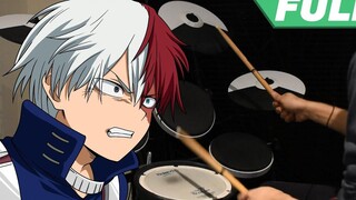 Boku no Hero Academia Season 5 OP 2 เต็ม - 【Merry-Go-Round】