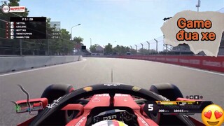 Game đua xe - F1 Racing in Hà Nội - P10