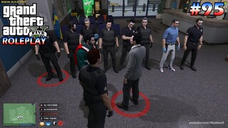 PENCOPOTAN KAPOLRA & KEPALA MEDIS - GTA 5 ROLEPLAY #95