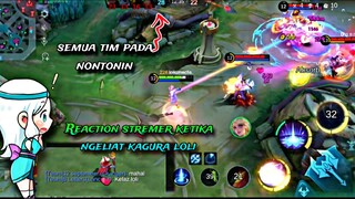 Seru banget moment loli mabar sama stremer tt bikin tremor!!! 😵‍💫