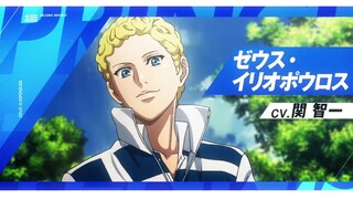 Watch Shin Tennis no Ouji sama  U 17 World Cup [ Trailer / Pv ]