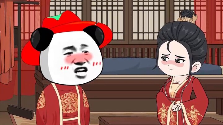 [Episode 101] Xia Ren and Su Fengling’s bridal chamber.