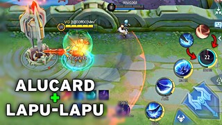 ALUCARD + LAPU-LAPU Ult - Mobile Legends