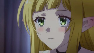 Efil confess her love to Kelvin | Kuro No Shoukanshi Episode 4