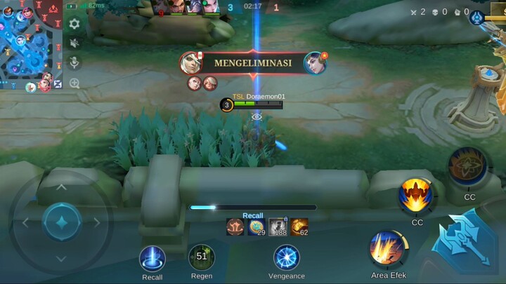 #mobilelegends
