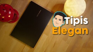 TIPIS, RINGAN, ELEGAN, Enteng Di Kantong | Review Asus Vivobook S14 S433 | Lazy Tech