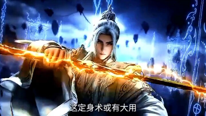 Preview Renegade Immortal Eps 126