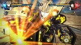One Punch Man All Killer Moves Gameplay